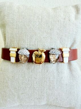 *Autumn and Fall Charms Available in my closet* KEEP COLLECTIVE Retired